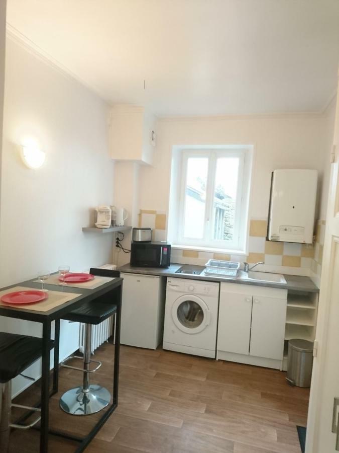Apartamento Lesage Lorient Exterior foto