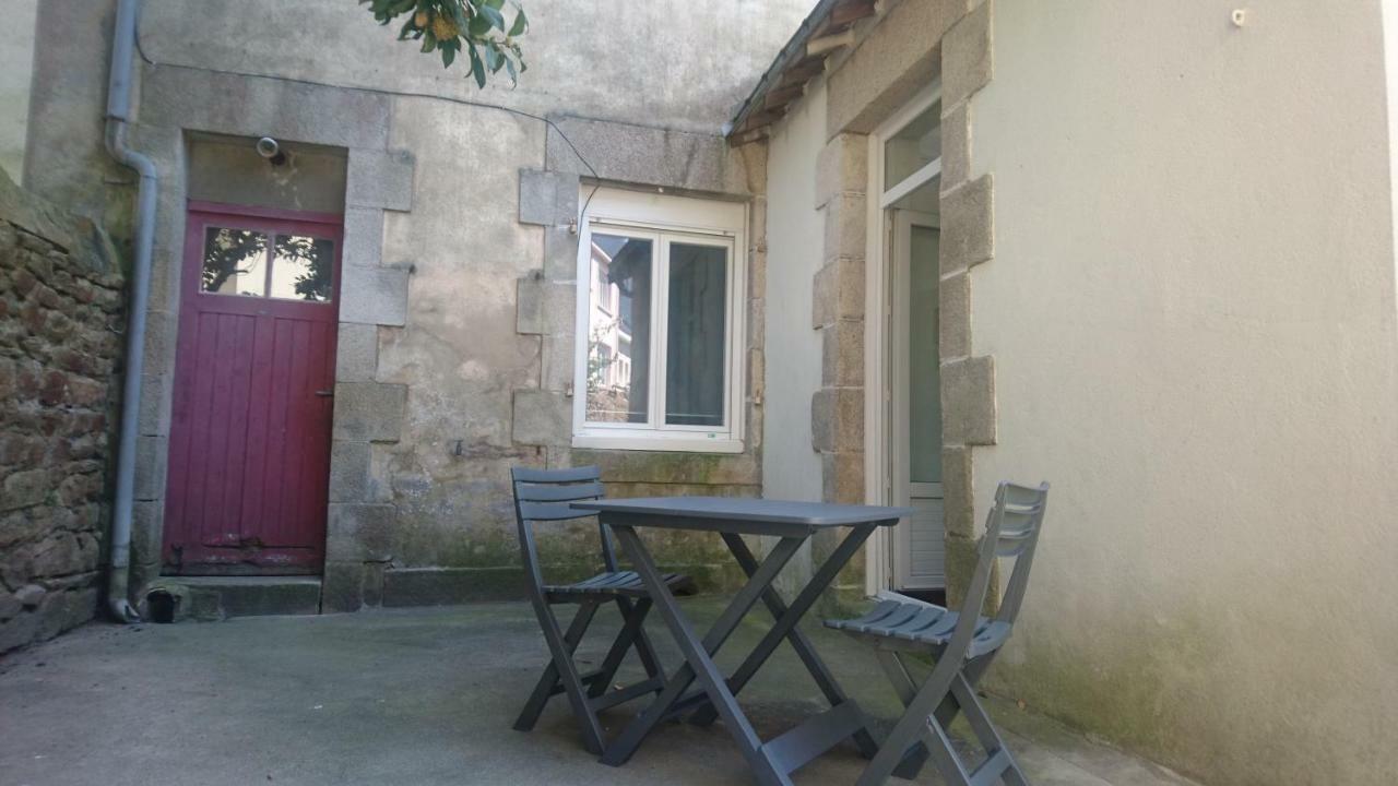 Apartamento Lesage Lorient Exterior foto